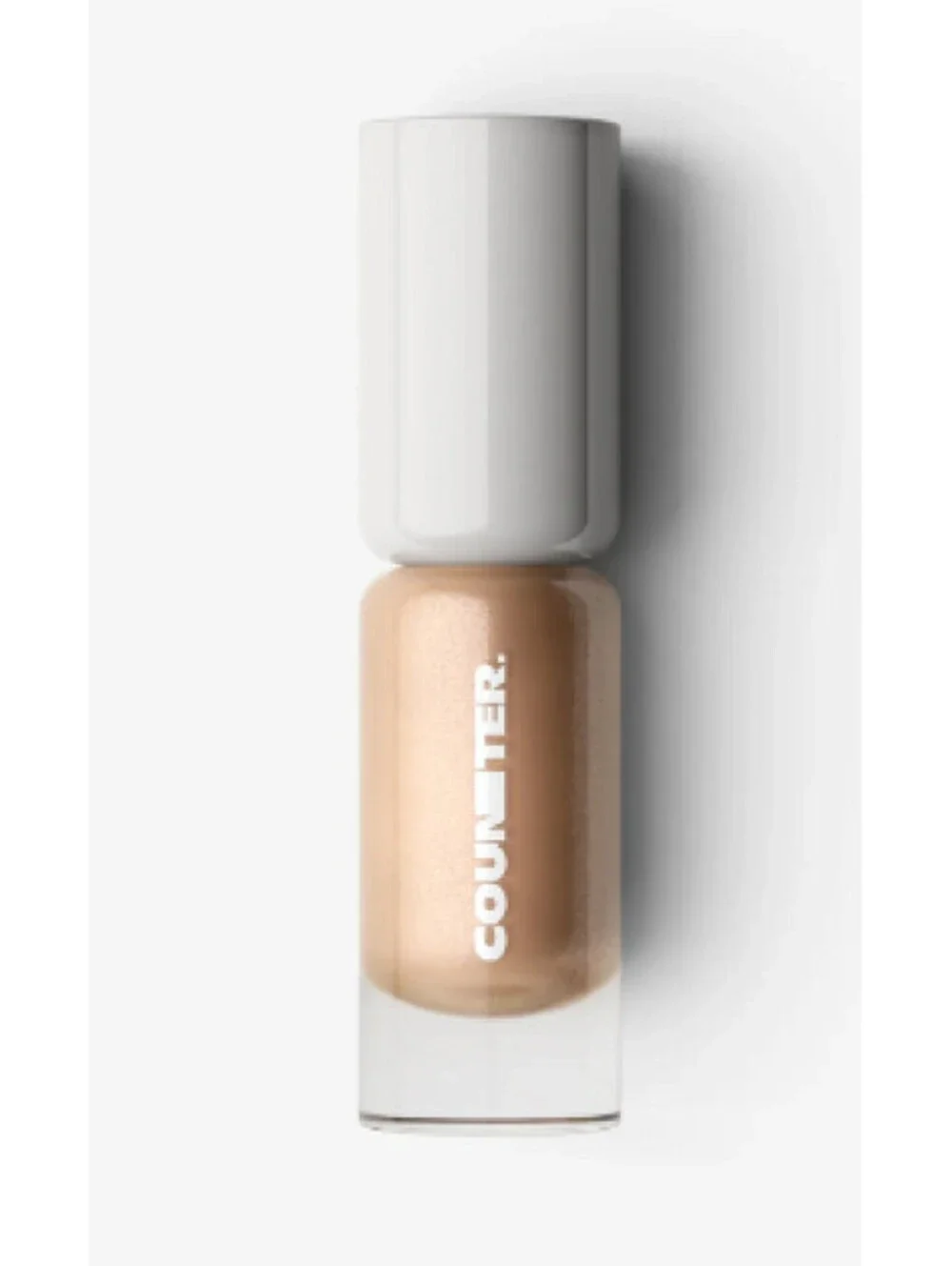BEAUTYCOUNTER Lid Glow Cream Shadow in gleam NIB $32msrp
